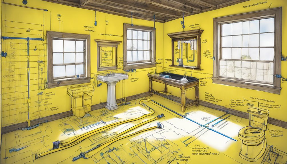 functional bathroom design assessment
