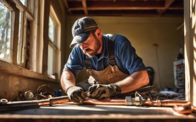 Why Hiring a Licensed Plumber for Rough-In Work in Citrus County Matters
