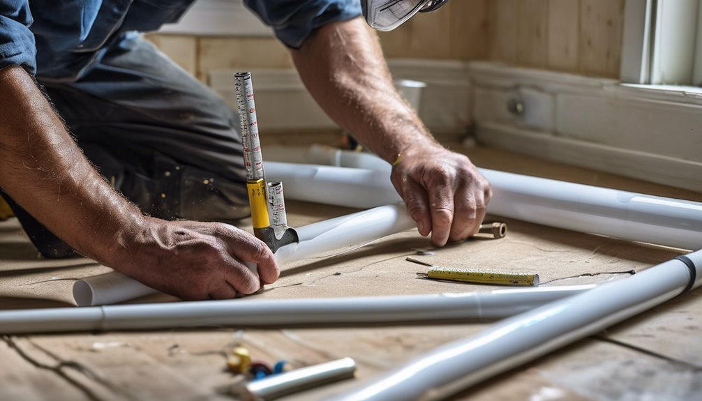 local plumbing code compliance