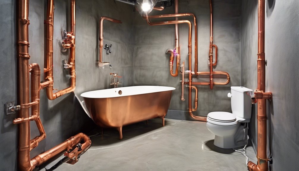 optimal water line placement