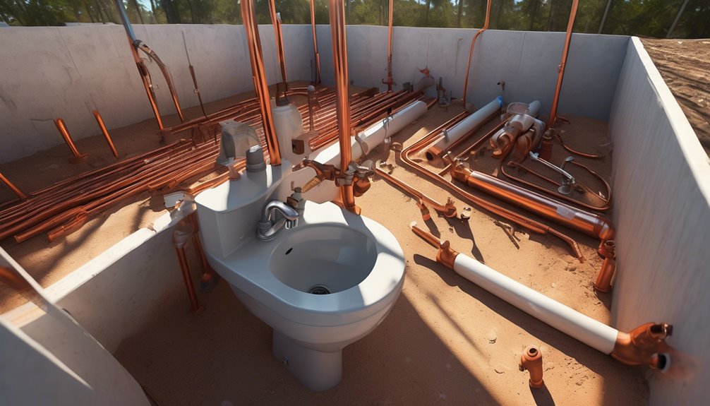 plumbing rough in basics explained