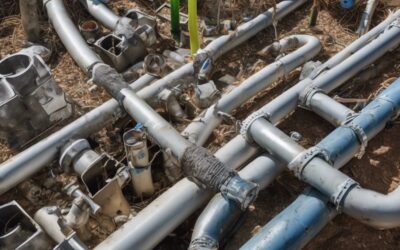 Residential Vs Commercial Plumbing Rough-In in Citrus County