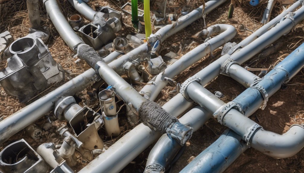 Residential Vs Commercial Plumbing Rough-In in Citrus County