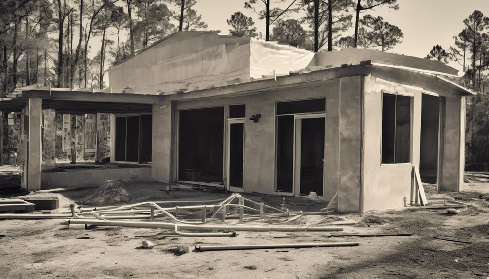 How Long Does Plumbing Rough-In Take? Timelines for Citrus County Projects