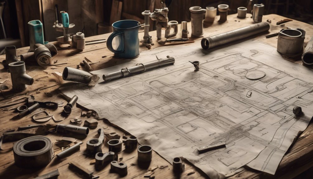 proper pipe size selection