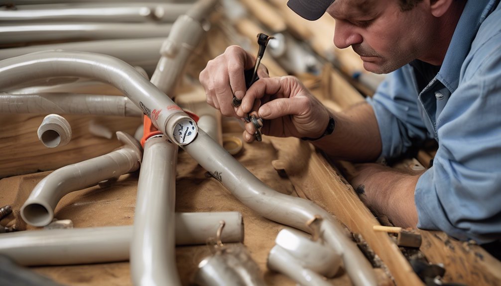 testing plumbing system integrity